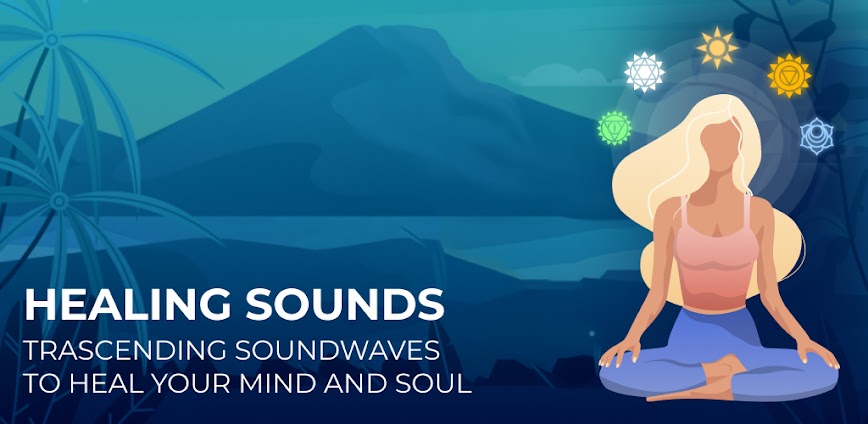 Healing Sounds & Therapy v4.3.3 MOD APK [Premium Unlocked]
