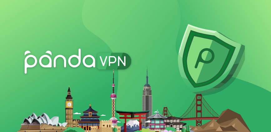 PandaVPN Pro v9.0.2 MOD APK [Unlimited Trial Unlocked]