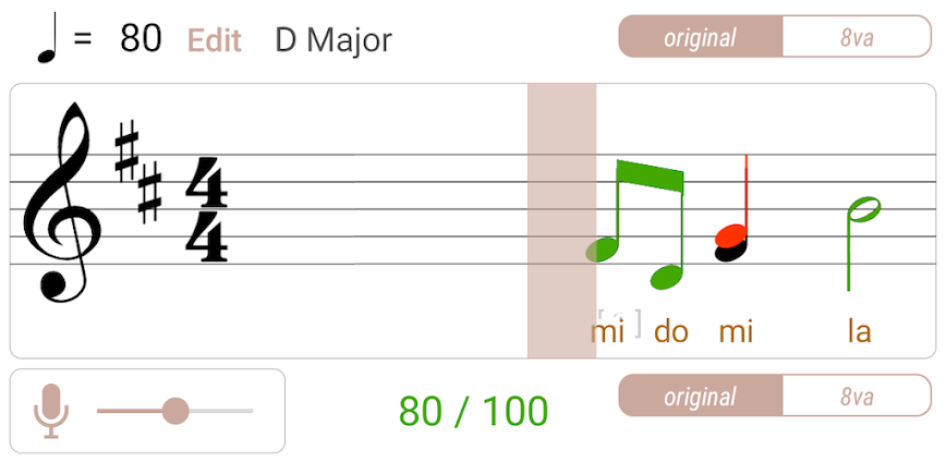 Sight Singing Pro v2026.20 MOD APK [Premium Unlocked]
