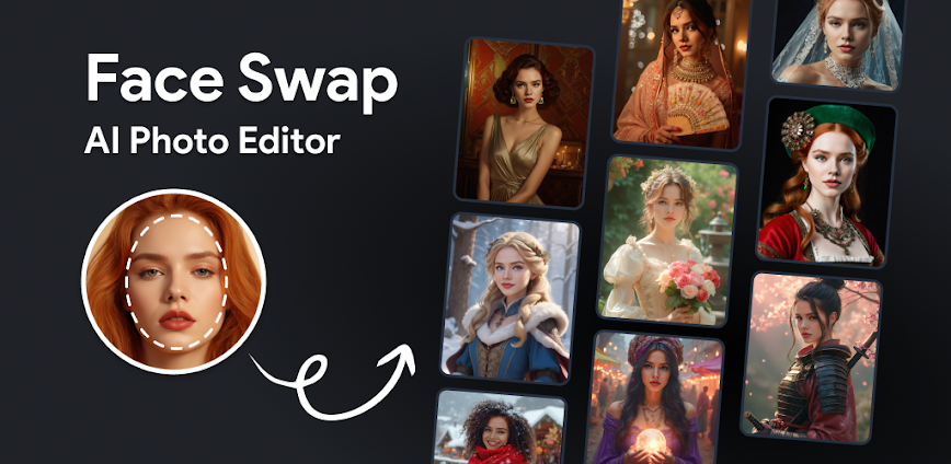 Face Swap AI Photo Editor v1.6.2_04032026 MOD APK [Premium Unlocked]