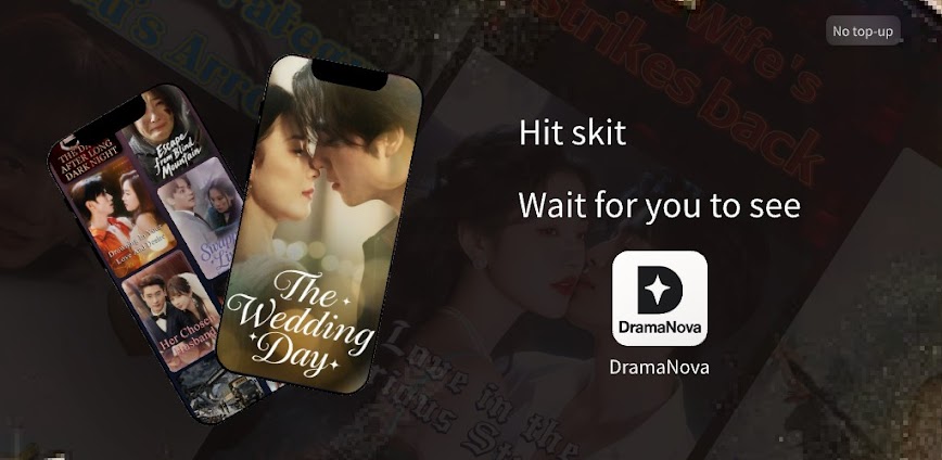 DramaNova v1.2.90 MOD APK [Premium Unlocked]