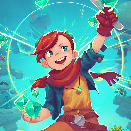 Sparklite v1.8.349 MOD APK [Full, Unlimited Money, Enemy Dumb]
