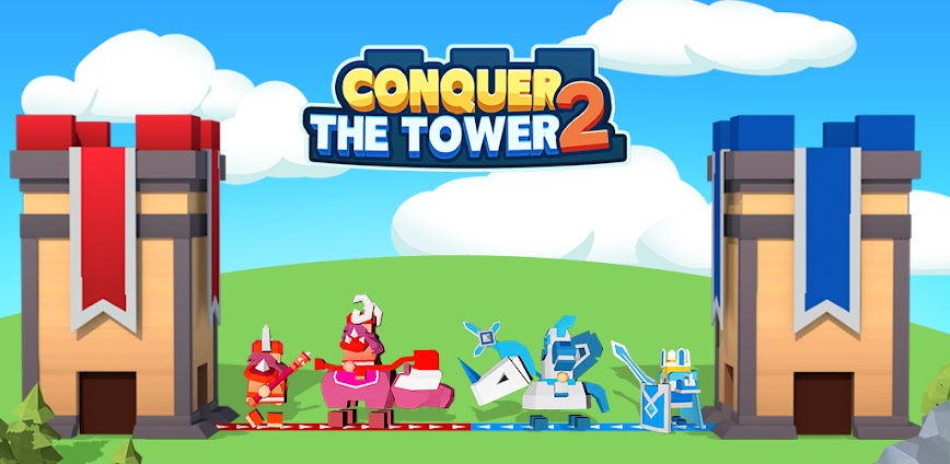 Conquer the Tower 2: War Games v1.851 MOD APK [Unlimited Money, Lines]