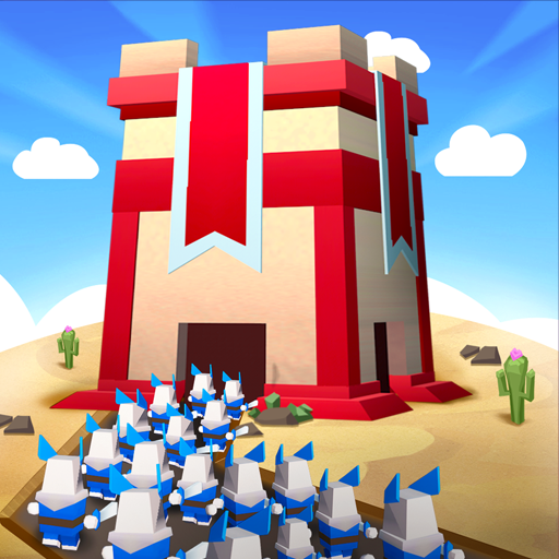 Conquer the Tower 2: War Games v1.851 MOD APK [Unlimited Money, Lines]