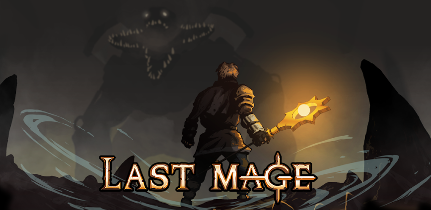 Last Mage v0.5.1905 MOD APK [Menu, Dumb Enemy, Unlimited Mana]