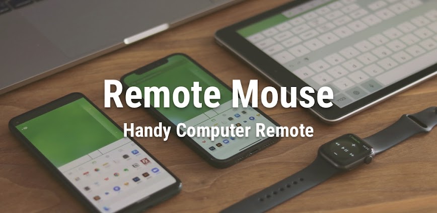 Remote Mouse v5.302 MOD APK [Premium Unlocked]
