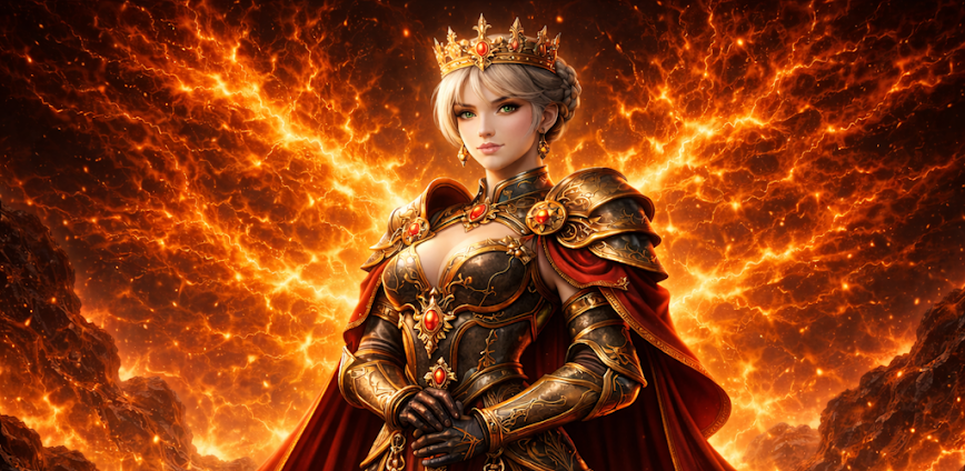 Legend Lord Idle v1.0.26 MOD APK [Menu, Unlimited All]