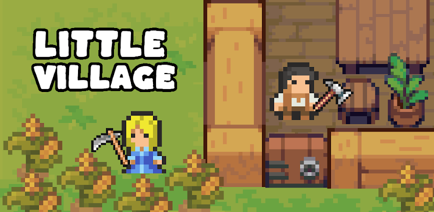 Little Village v0.22.3 MOD APK [Menu, High Item, Speed Multiplier]