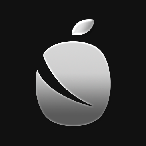 iGlassOS Dark Icon PackEatos v1.4.1 APK [Full Version]