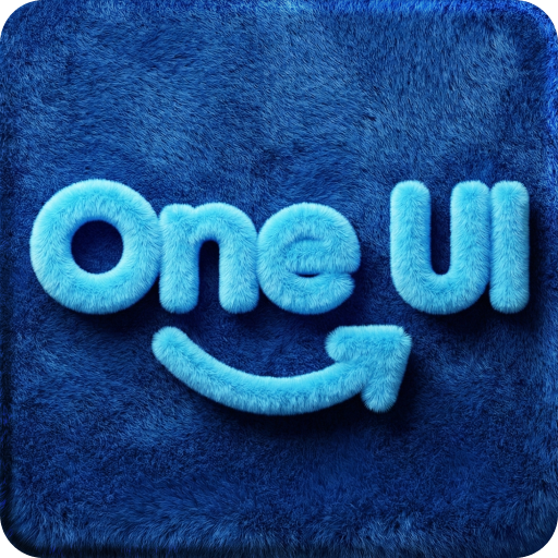 One UI Fluffy Icon Pack v4.2 APK [Full Version]