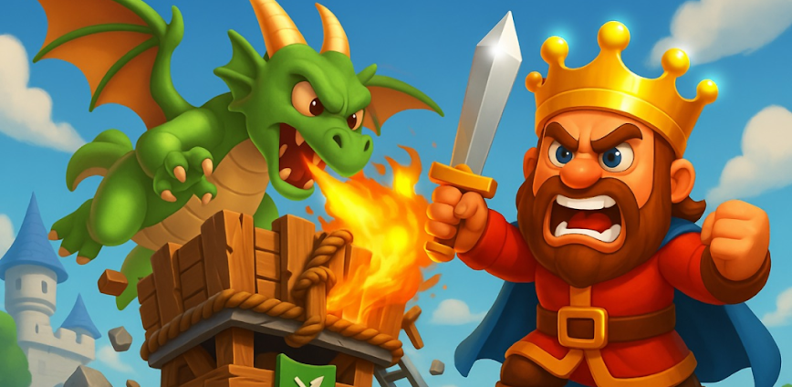 Match Lord v0.9.205 MOD APK [Damage, Defense]