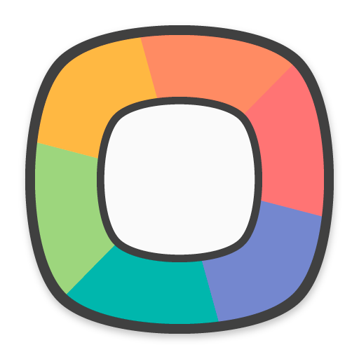 Flat Squircle Icon Pack v6.3 APK [Full Version]
