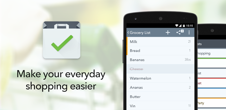 MyGrocery: Shared Grocery List v1.4.5 MOD APK [Premium Unlocked]