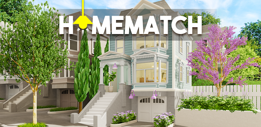 Homematch v2.24.2 MOD APK [Unlimited Money, Lives]