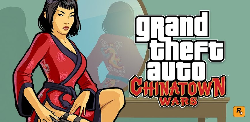 GTA: Chinatown Wars v4.4.243 MOD APK [Money, Ammo, Damage, HP]