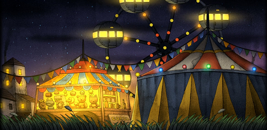 Woolly Boy and the Circus v1.0.18 APK [Full Game]
