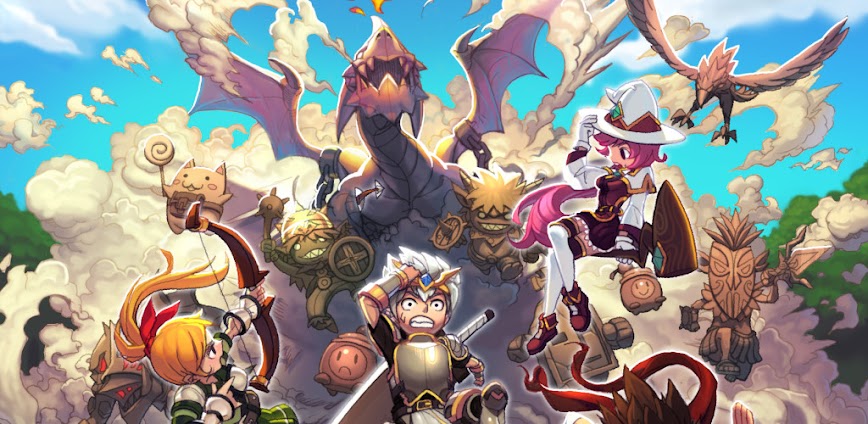 Soul Guardians 2 v1.0.38 MOD APK [Menu, Damage Multiplier, God Mode]