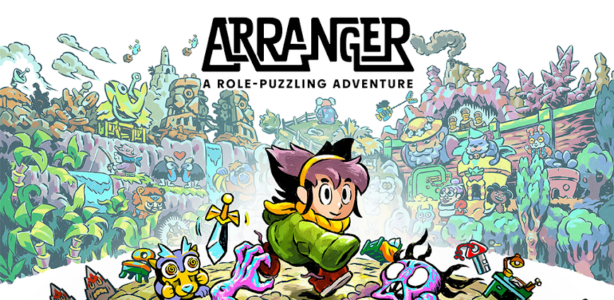 Arranger v1.1.17 MOD APK [Unlocked Full Game]