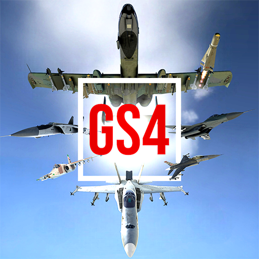 GS4: Realistic Air Combat v3.57.04 MOD APK [Free Purchase, Unlocked VIP]