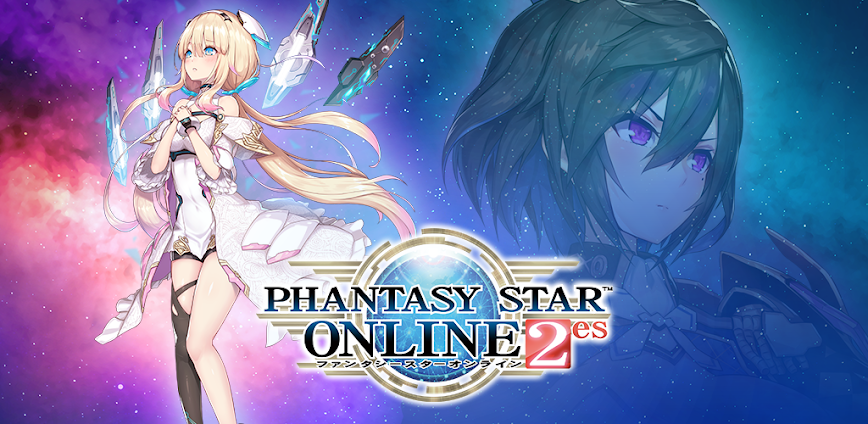 Phantasy Star Online 2 v4.52.2 MOD APK [God Mode]