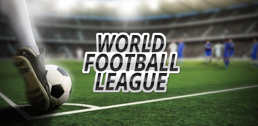 World Soccer League MOD APK v1.9.9.9.9.7 [Unlocked All Teams/Trophies]