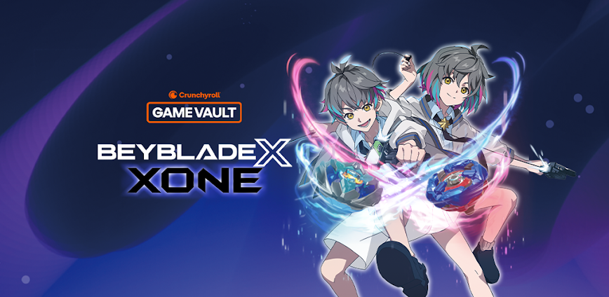 BEYBLADE X XONE v1.0.1 APK [Unlocked Game]