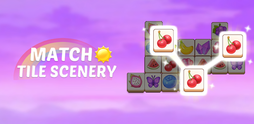 Match Tile Scenery v1.40.0 MOD APK [Unlimited Money]