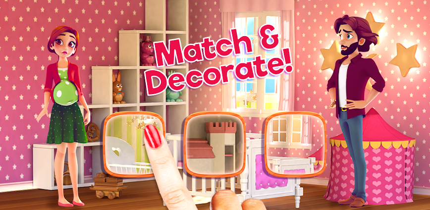 Delicious Bed & Breakfast v2.6.4 MOD APK [Unlimited Boosters, Lives]