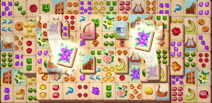 Emperor of Mahjong v1.71.7100 MOD APK [Unlimited Money]