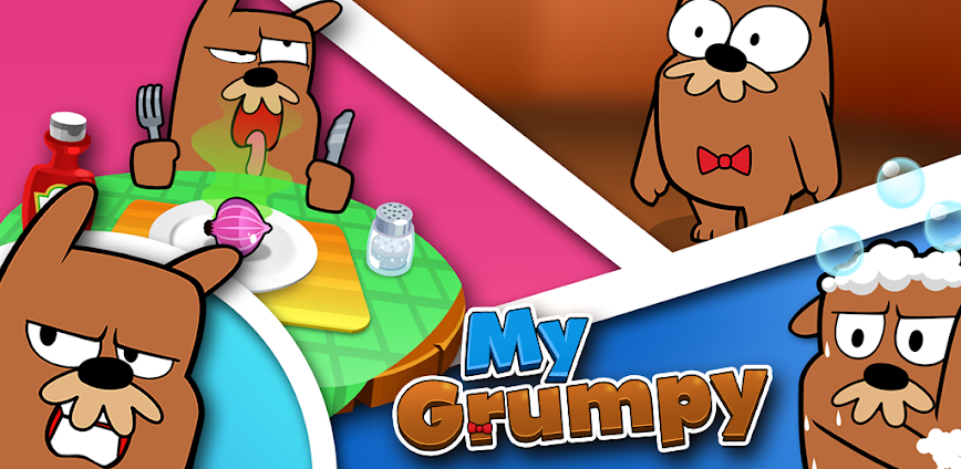 My Grumpy v1.1.99 MOD APK [Unlimited Money]