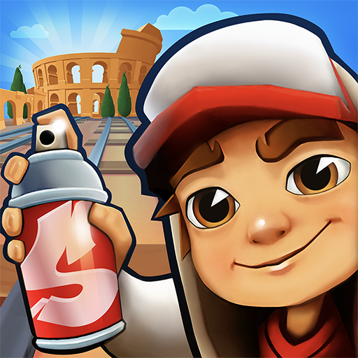 Subway Surfers v3.60.0 MOD APK [Unlimited Coins, Keys, Menu]
