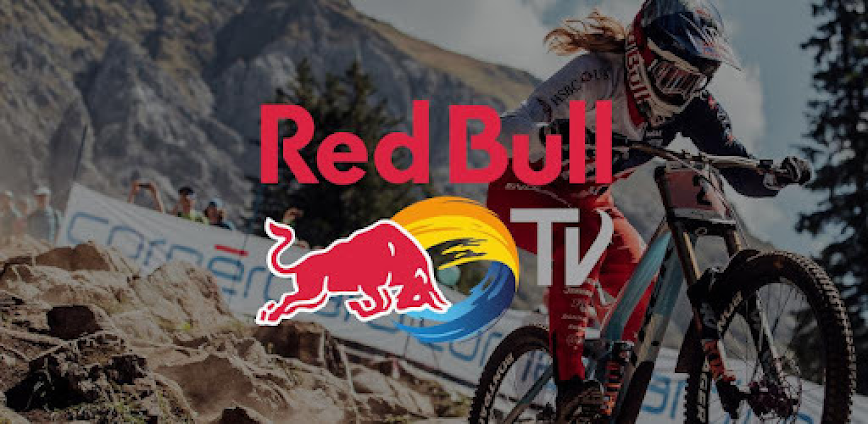Red Bull TV v7.2.1.1 MOD APK [Optimized, No Ads]