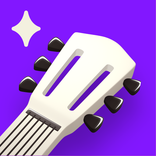 Simply Guitar by JoyTunes MOD APK v9.7.11 [Premium Unlocked]
