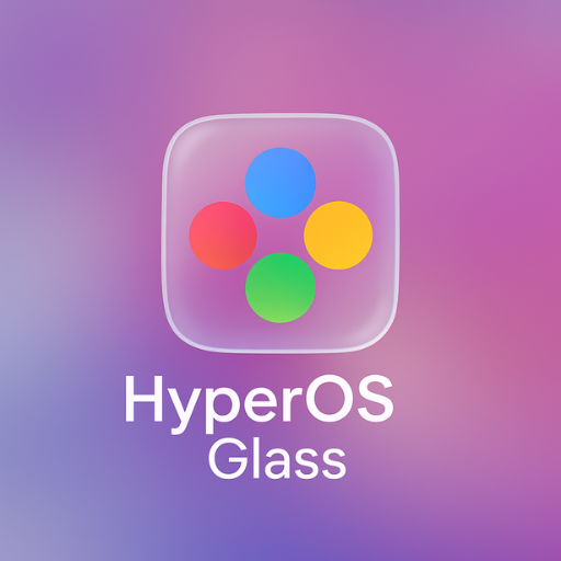 HyperOS Icons v1.5 APK [Full Version]