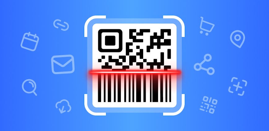 QR Code & Barcode Scanner Plus v1.9.2 MOD APK [Premium Unlocked]
