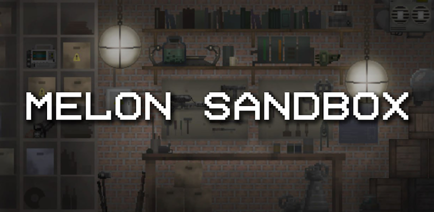 Melon Sandbox v34.6.1.1 MOD APK [Unlocked All Content]