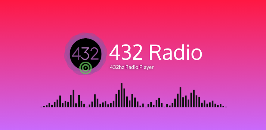 432 Radio: 432hz/528hz Radio v1.21 MOD APK [Premium Unlocked]