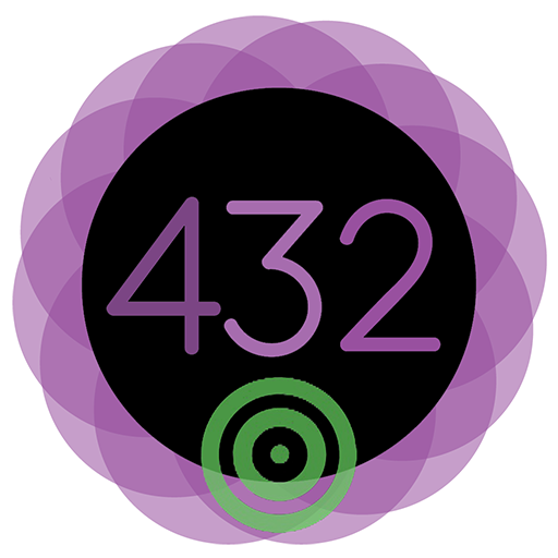 432 Radio: 432hz/528hz Radio v1.21 MOD APK [Premium Unlocked]
