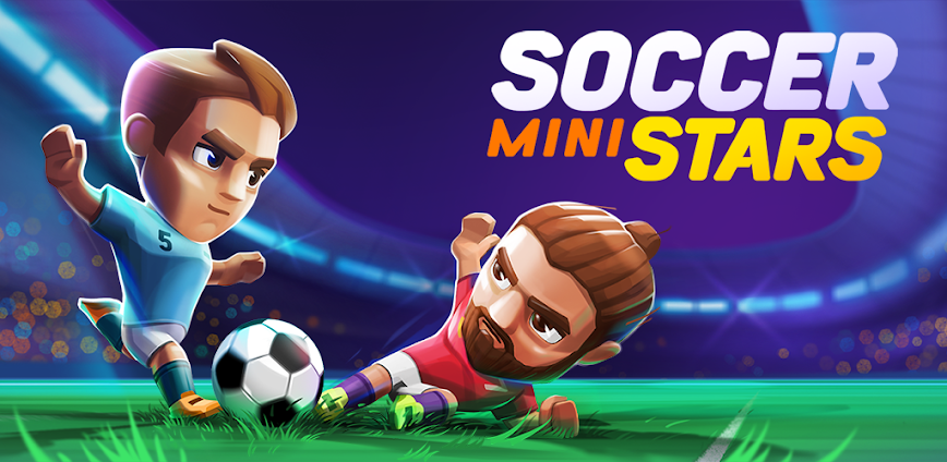 Football Mini Stars v1.0.5.4 MOD APK [Unlimited Money, Energy]