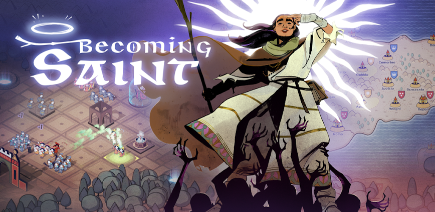 Becoming Saint v1.0.10 APK [Unlocked Game]