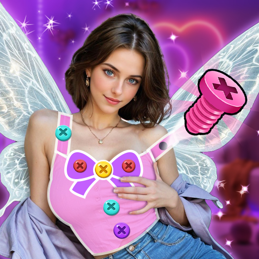 Charming Unscrew v1.1.0 MOD APK [Menu, Unlimited All]