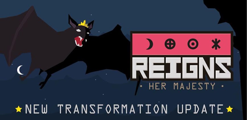 Reigns: Her Majesty v2.0.76 APK [Full Game]