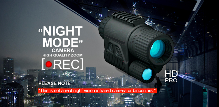 Night Mode Camera Photo Video v3.4.0 MOD APK [Premium Unlocked]