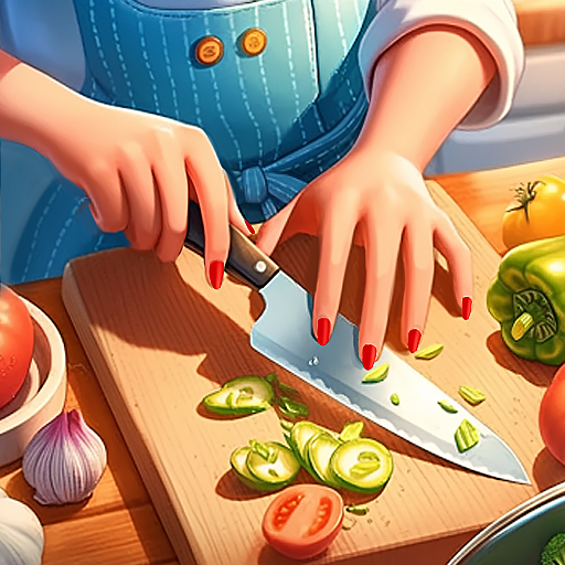 Cooking Wonder v2.46.0 MOD APK [Unlimited Diamonds]