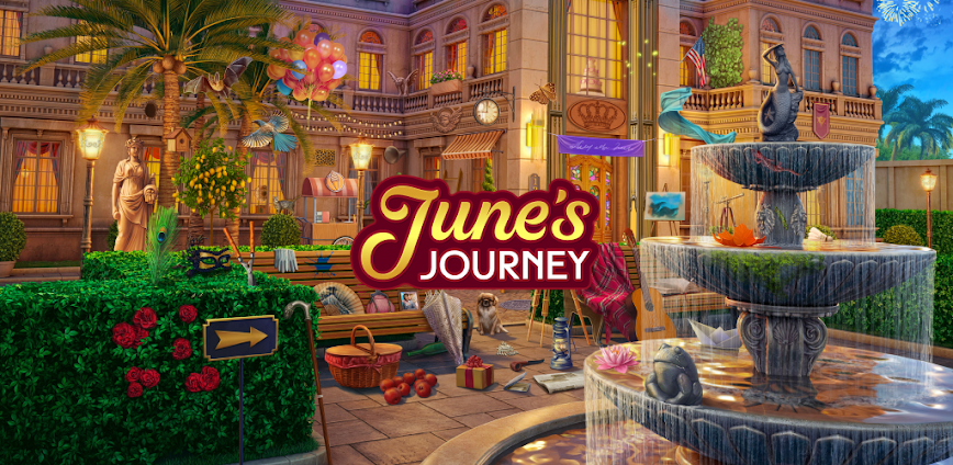 June's Journey v4.0.2 MOD APK [Unlimited Money, Energy]