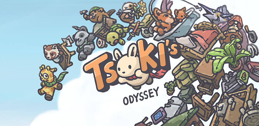 Tsuki's Odyssey v1.13.38 MOD APK [Unlimited Money/Carrots]