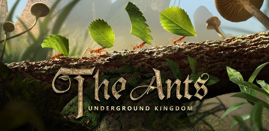The Ants: Underground Kingdom v3.88.0 MOD APK [Unlimited Money/Gems]