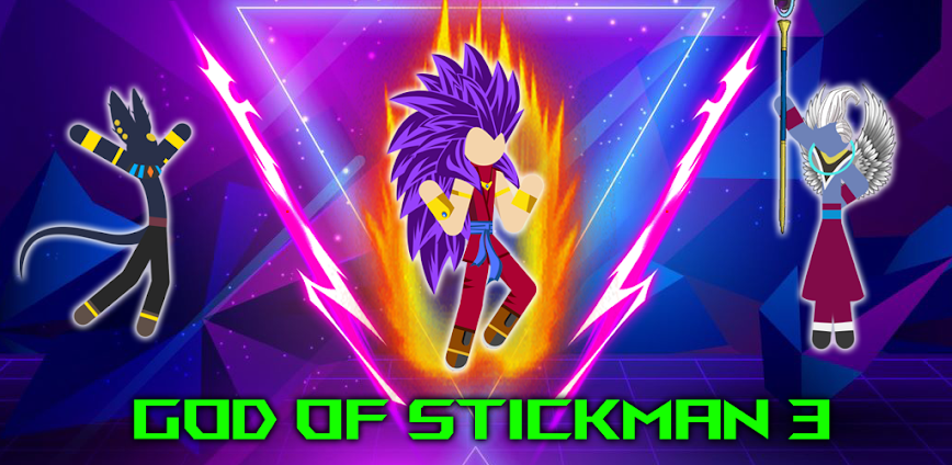 Download God of Stickman 3 Mod APK 1.9.2.2 – (Unlimited money)