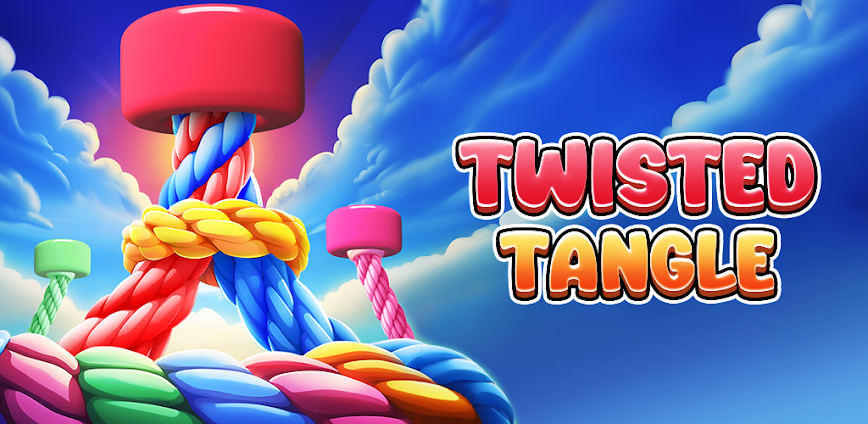 Download Twisted Tangle Mod APK 2.7.7 – (Unlimited money)