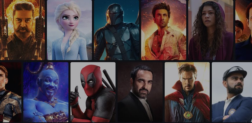 Download JioHotstar Mod APK 26.02.16.5 – (Unlimited Money)